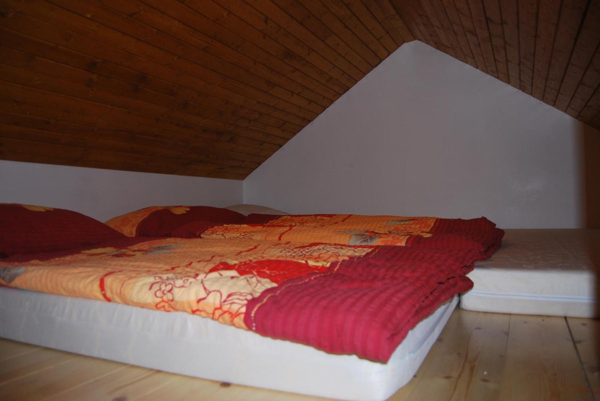 Pension U Mojmíra Rokytnice nad Jizerou Exterior foto