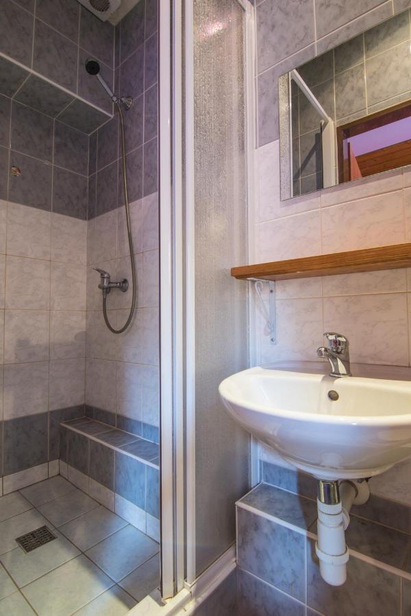 Pension U Mojmíra Rokytnice nad Jizerou Exterior foto