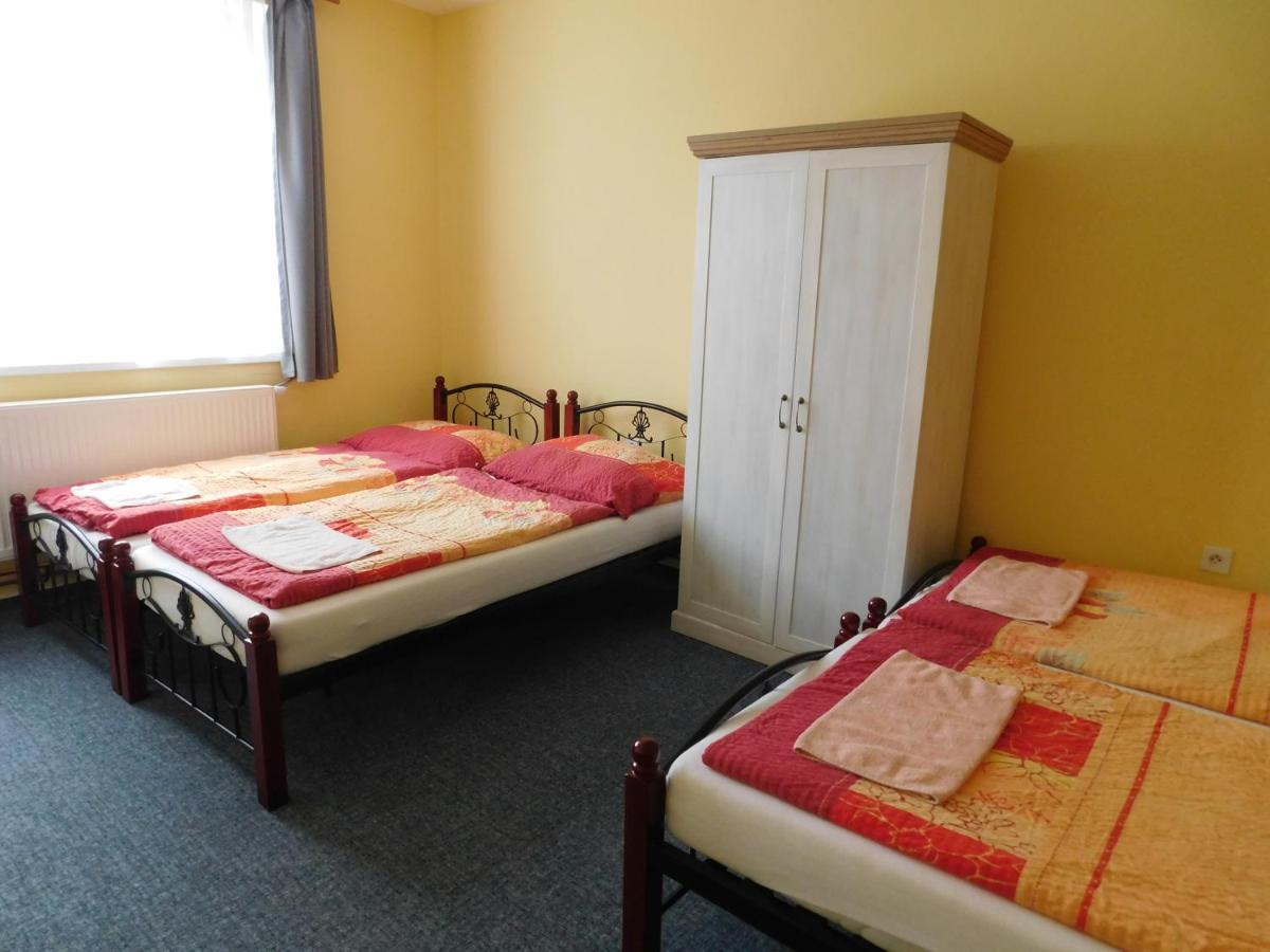 Pension U Mojmíra Rokytnice nad Jizerou Exterior foto