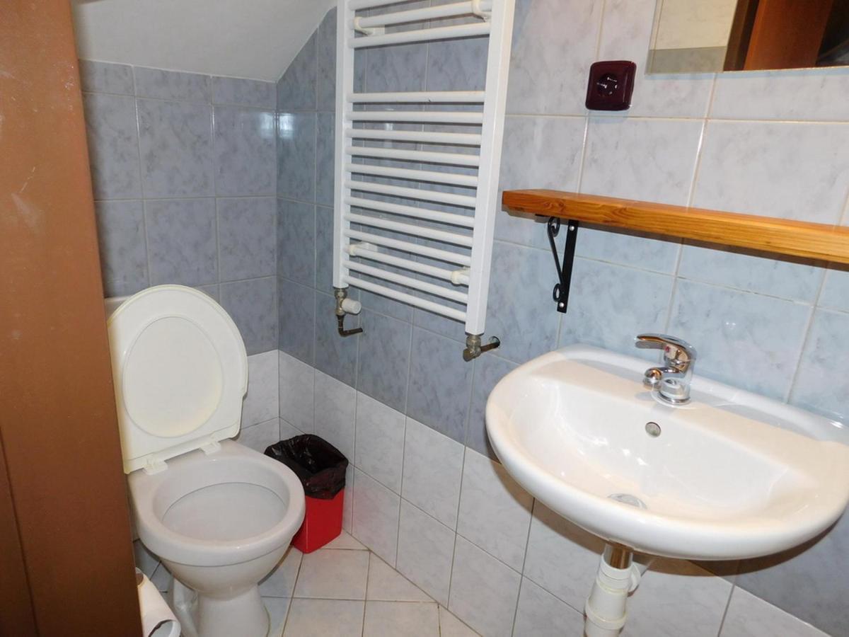 Pension U Mojmíra Rokytnice nad Jizerou Exterior foto