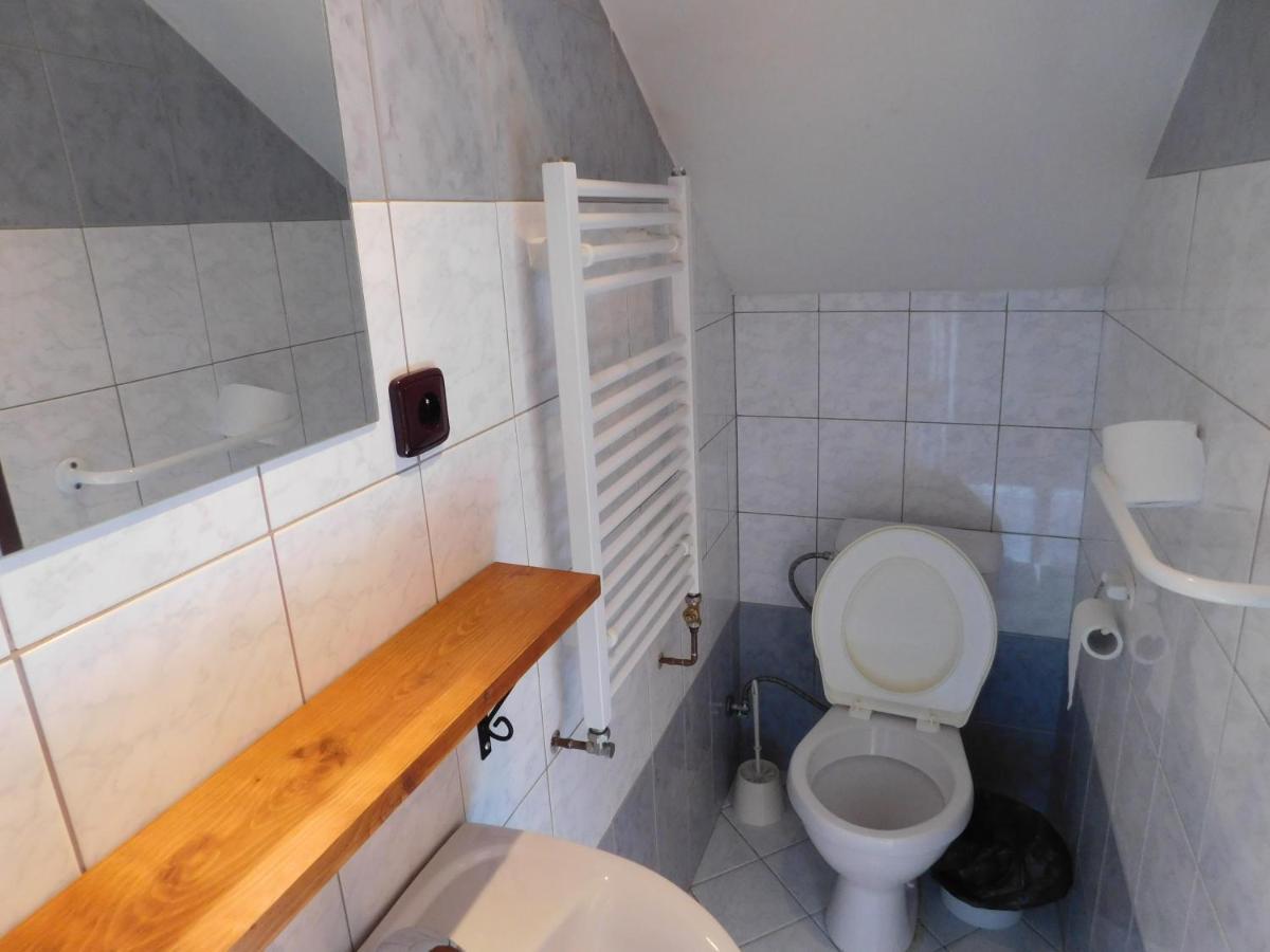 Pension U Mojmíra Rokytnice nad Jizerou Exterior foto