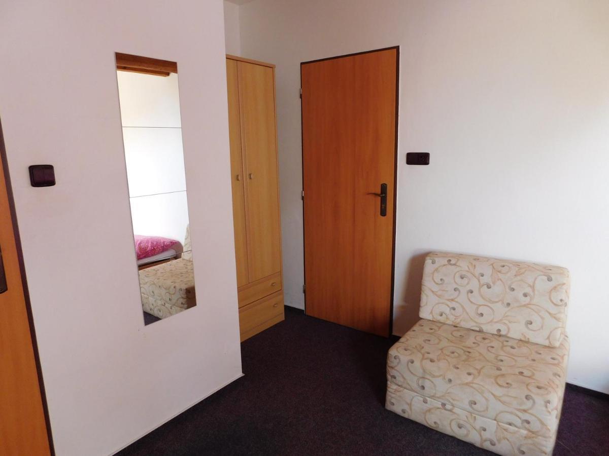 Pension U Mojmíra Rokytnice nad Jizerou Exterior foto