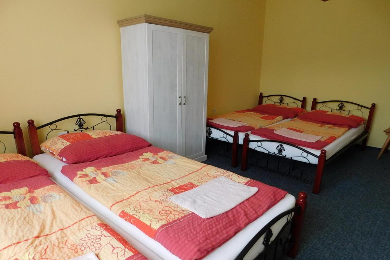 Pension U Mojmíra Rokytnice nad Jizerou Exterior foto