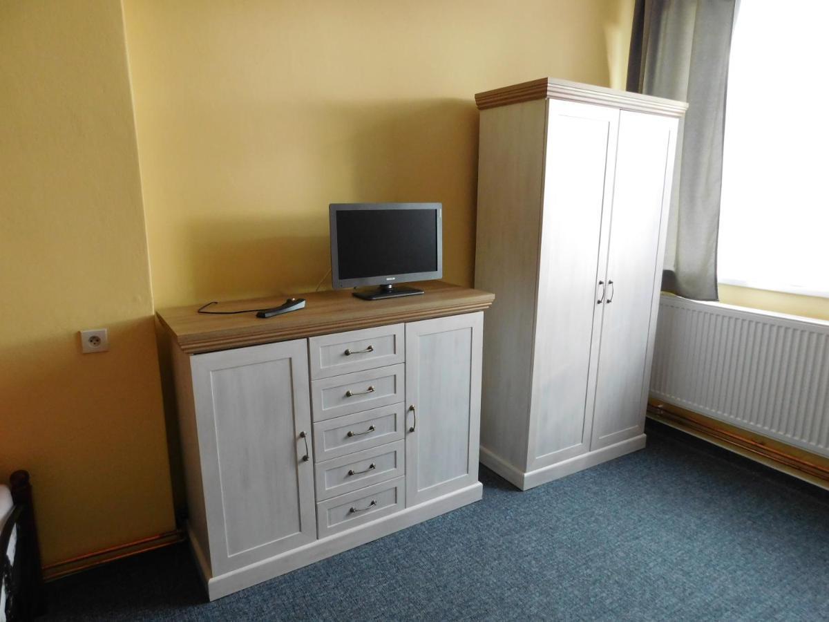 Pension U Mojmíra Rokytnice nad Jizerou Exterior foto