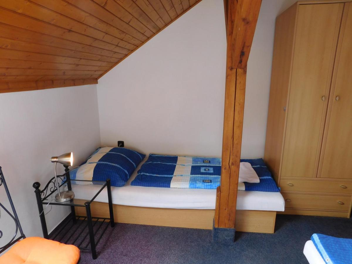 Pension U Mojmíra Rokytnice nad Jizerou Exterior foto