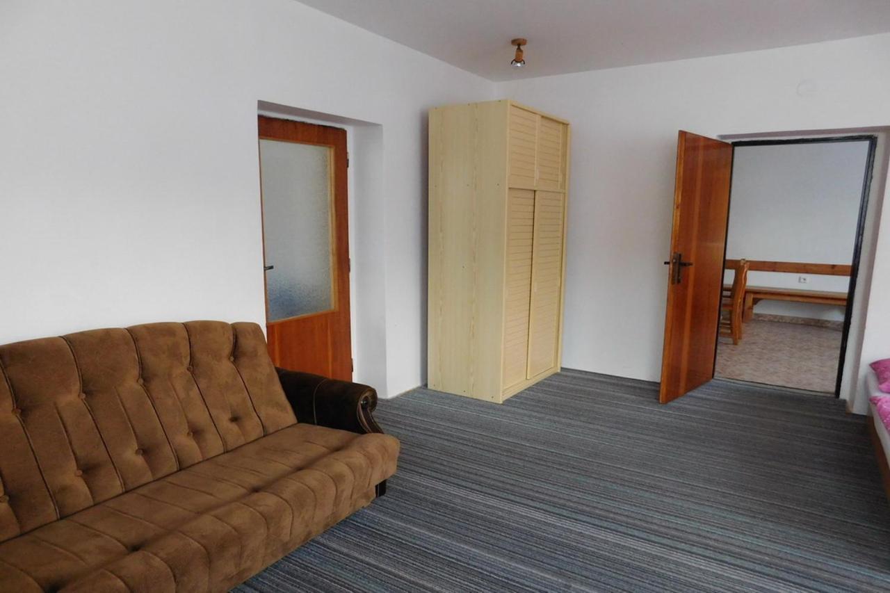 Pension U Mojmíra Rokytnice nad Jizerou Exterior foto