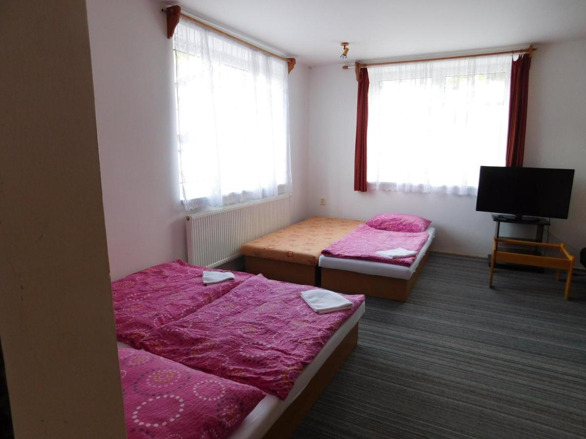 Pension U Mojmíra Rokytnice nad Jizerou Exterior foto